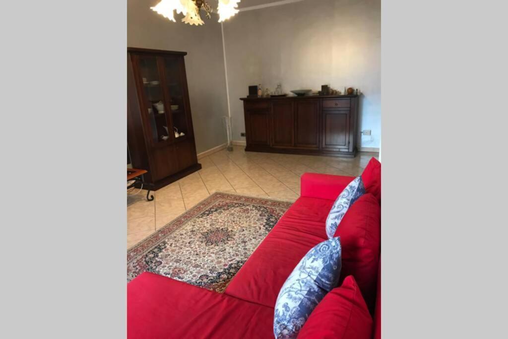 פינרולו Luca'S Home מראה חיצוני תמונה